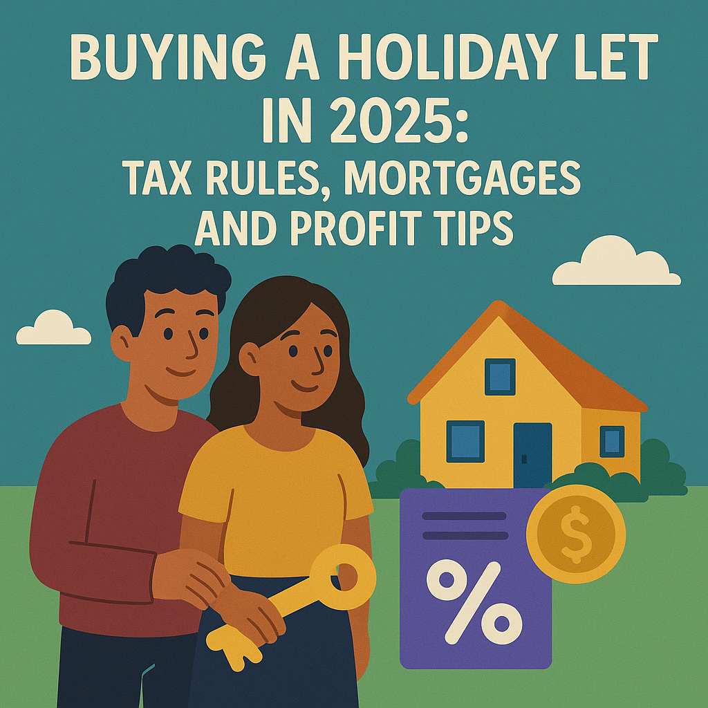 an image with people buying house