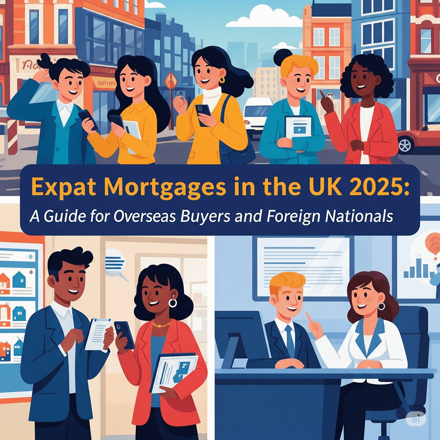 Expat Mortgages in the UK 2025: A Guide for Overseas Buyers and Foreign ... Expat Mortgages in the UK 2025: A Guide for Overseas Buyers and Foreign ...