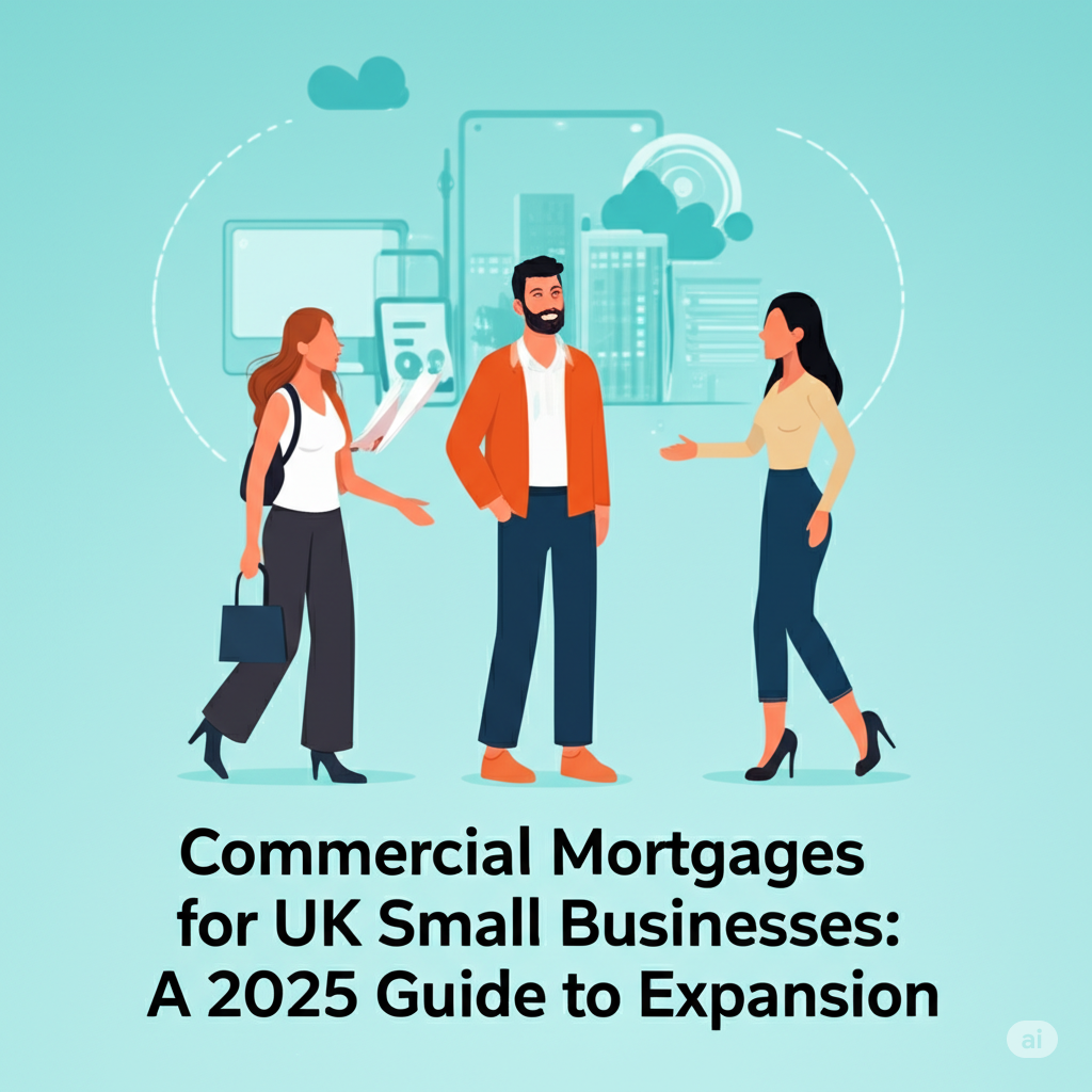 commercial mortgage people